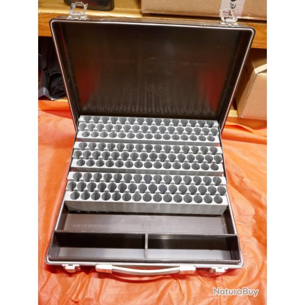 Authentique boite de rangement Beretta pour munitions cal.12