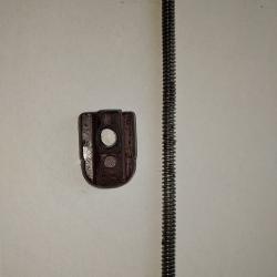 Système de recul    PPSh 41