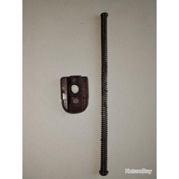 Systme de recul    PPSh 41