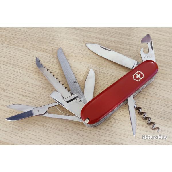 Victorinox couteau suisse Master Craftsman Astronaut 136ma Victoria 1961-1966 Rare Collector