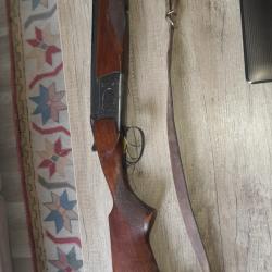 Vends fusil de chasse Baikal calibre 12/70,catégorie  C