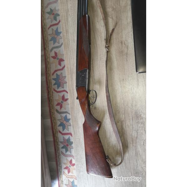 Vends fusil de chasse Baikal calibre 12/70,catgorie  C