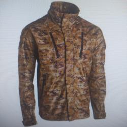 Jacket winchester Huntsville camo
