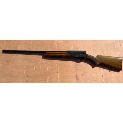 Fusil Browning Auto 5 semi automatique 12/70