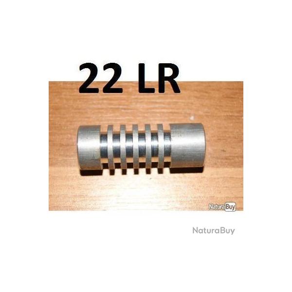 cache flamme crou cache filet alu canon 22lr MANUARM GAUCHER REINA UNIQUE....- (S8Z72)