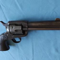 Colt SAA 1873 cal 41 LC, fabriqué en 1898 (n° 186877). catégorie D, collection.
