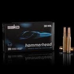 Balles 7x64 Sako Hammerhead II 170 gr