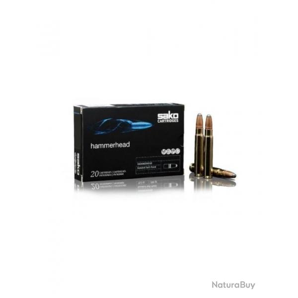 Balles Sako Hammerhead 30-06 sprg 180 grains