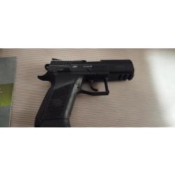 pistolet cz75 p-07 duty ASG
