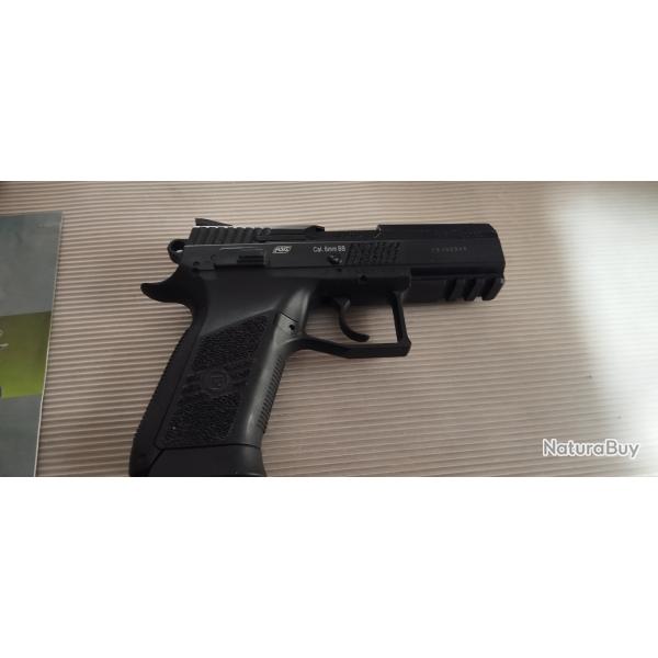 pistolet cz75 p-07 duty ASG
