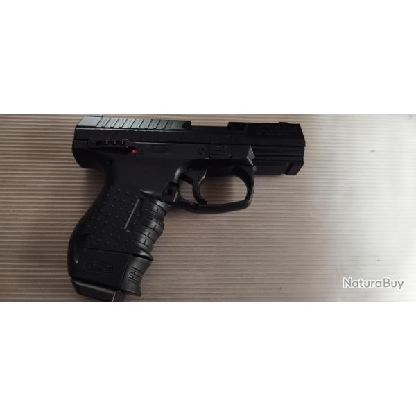 pistolet CP99 compact walther