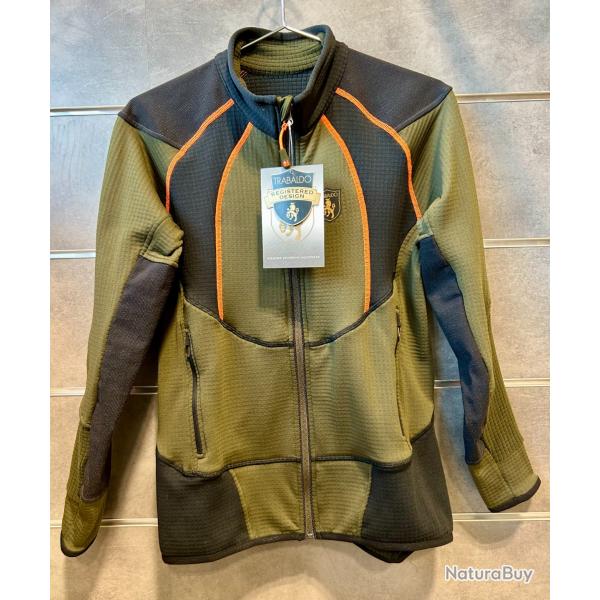 TRABALDO VESTE CARACAL