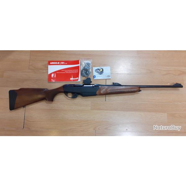 Carabine semi automatique Benelli Argo E calibre 30-06 + Meopta Meosight III