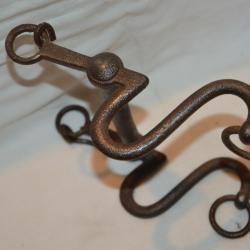 MORS DE CHEVAL-CAVALERIE ALLEMANDE 1939/1940-GERMAN CAVALRY HORSE BIT 2°WW