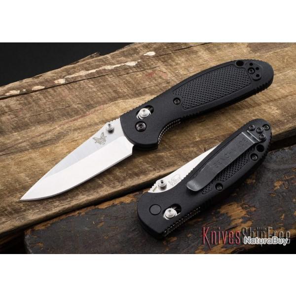 Benchmade 556-S30V Mini Griptilian