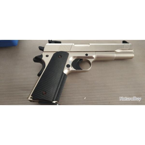 Rare pistolet Umarex COLT GOVERNEMENT 1911 A1