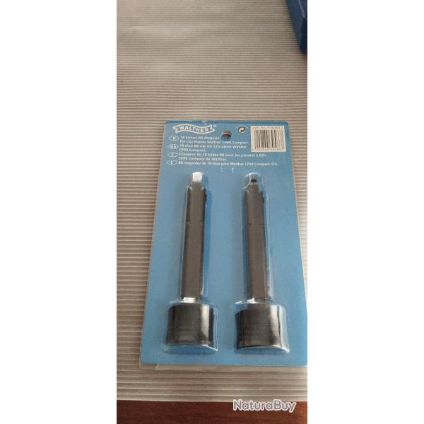 pack 2 chargeur CP99