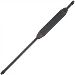BRETELLE NOIRE EN NEOPRENE CONFORT BROWNING