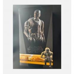 Hot Toys TMS072 Star Wars: Le Livre de Boba Fett Collectible Action Figurine 1/6