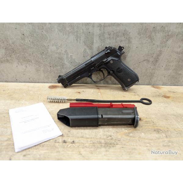 Pistolet rglementaire PAMAS G1 S - 1990 - A18164