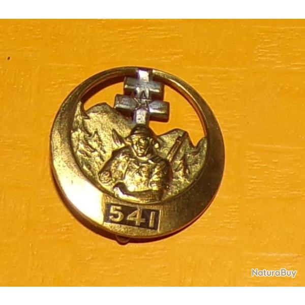 541 Ambulance Vtrinaire, avec toile, guilloch dor, bolro Drago , croix de Lorraine sommant u