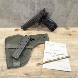 Pistolet réglementaire Mac 50 - fabrication MAS - E4744