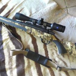308 W ... Carabine  A.T.A . Arms -  Remarquable précision