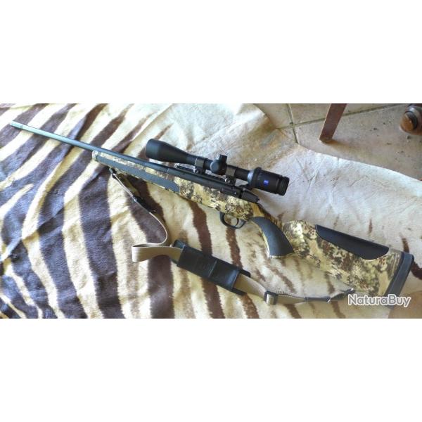 308 W ... Carabine  A.T.A . Arms -  Remarquable prcision