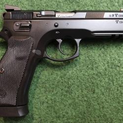 Pistolet semi-automatique CZ 75 SP-01 Shadow - Calibre 9x19 (Occasion très bon état général)