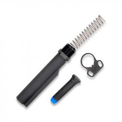 Kit Buffer Tube pour crosse rétractable AR-15