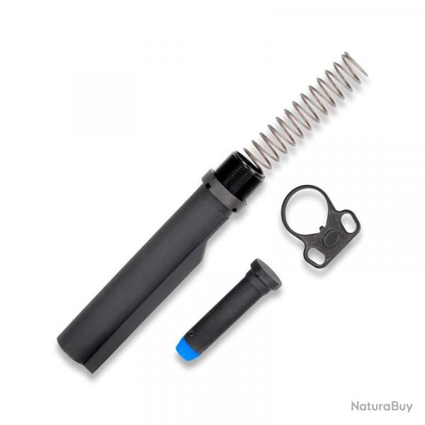 Kit Buffer Tube pour crosse rtractable AR-15