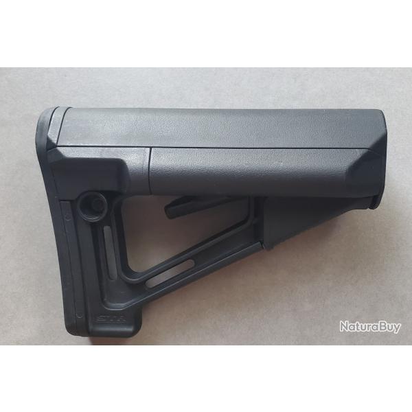 Crosse AR15 MAGPUL STR MILSPEC NOIR
