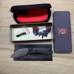 Vosteed Mini Nightshade CF - S35VN - A0203