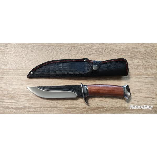 Couteau de chasse 26 cm [Bsh]