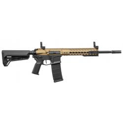 LANCER TACTICAL LT-19 G2 M4 Keymod NSR pack complet Dual Ton