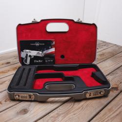 Coffret / mallette Dueller ( type 1911 ) à code