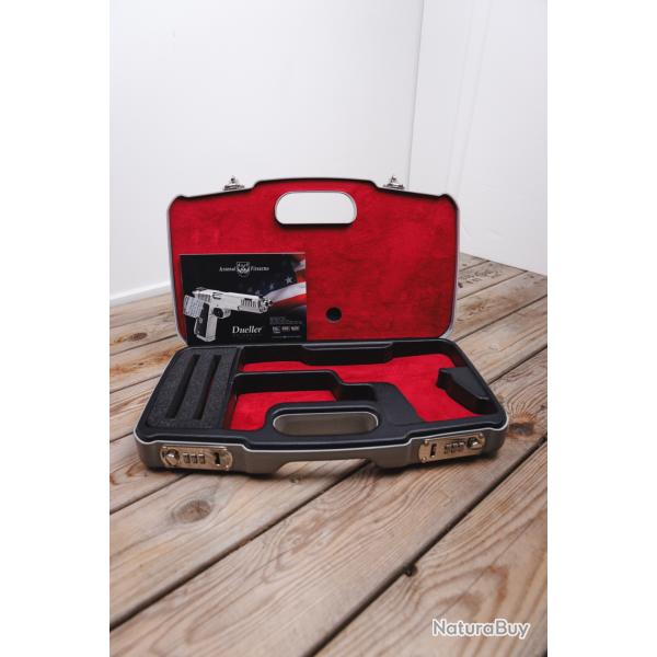 Coffret / mallette Dueller ( type 1911 )  code