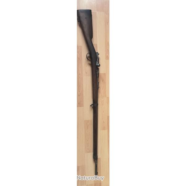 Rare fusil gras non M80 cal.11mm Gras