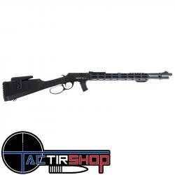 Carabine à levier sous garde Derya TM22 LA Tactical 22lr 20"