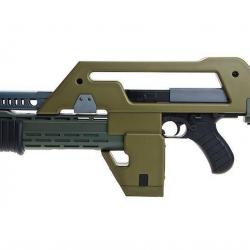 M41 Pulse Rifle Alien w/ Compteur (Snow Wolf) OD