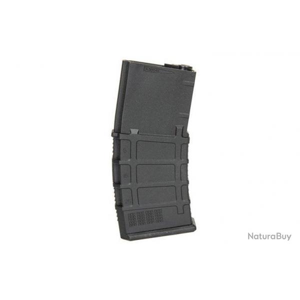 Chargeur M4 P-Style 120 Billes Noir (Snow Wolf)