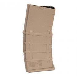 Chargeur M4 P-Style 120 Billes Desert (Snow Wolf)