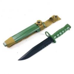 Baionnette Factice M10 w/ Fourreau (Cyma) OD