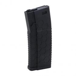 Chargeur M4 HexaMag 120 Billes (Cyma / Snow Wolf) Noir