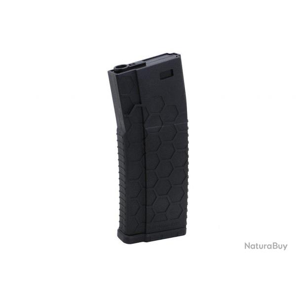 Chargeur M4 HexaMag 120 Billes (Cyma / Snow Wolf) Noir