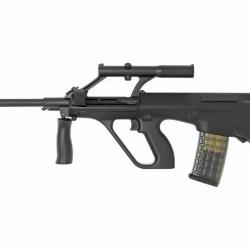 Steyr Aug A1 Military (Snow Wolf) Noir
