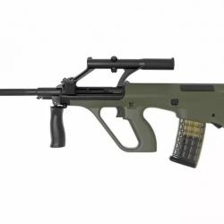 Steyr Aug A1 Military (Snow Wolf) OD