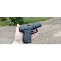 Glock 43 neuf ! Tiré 50 cartouches
