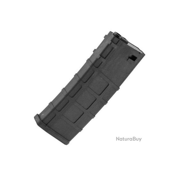 Chargeur M4 P-Style 150 Billes (Cyma) Noir