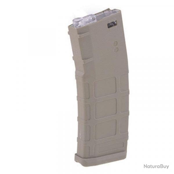 Chargeur M4 P-Style 150 Billes (Cyma) Dsert
